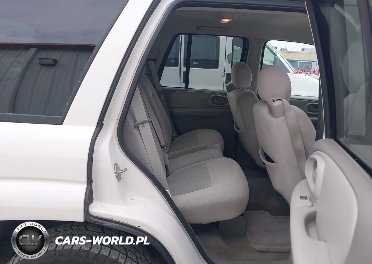 2008 Chevrolet Trailblazer Fleet VIN:1GNDT13S982183546 - 8