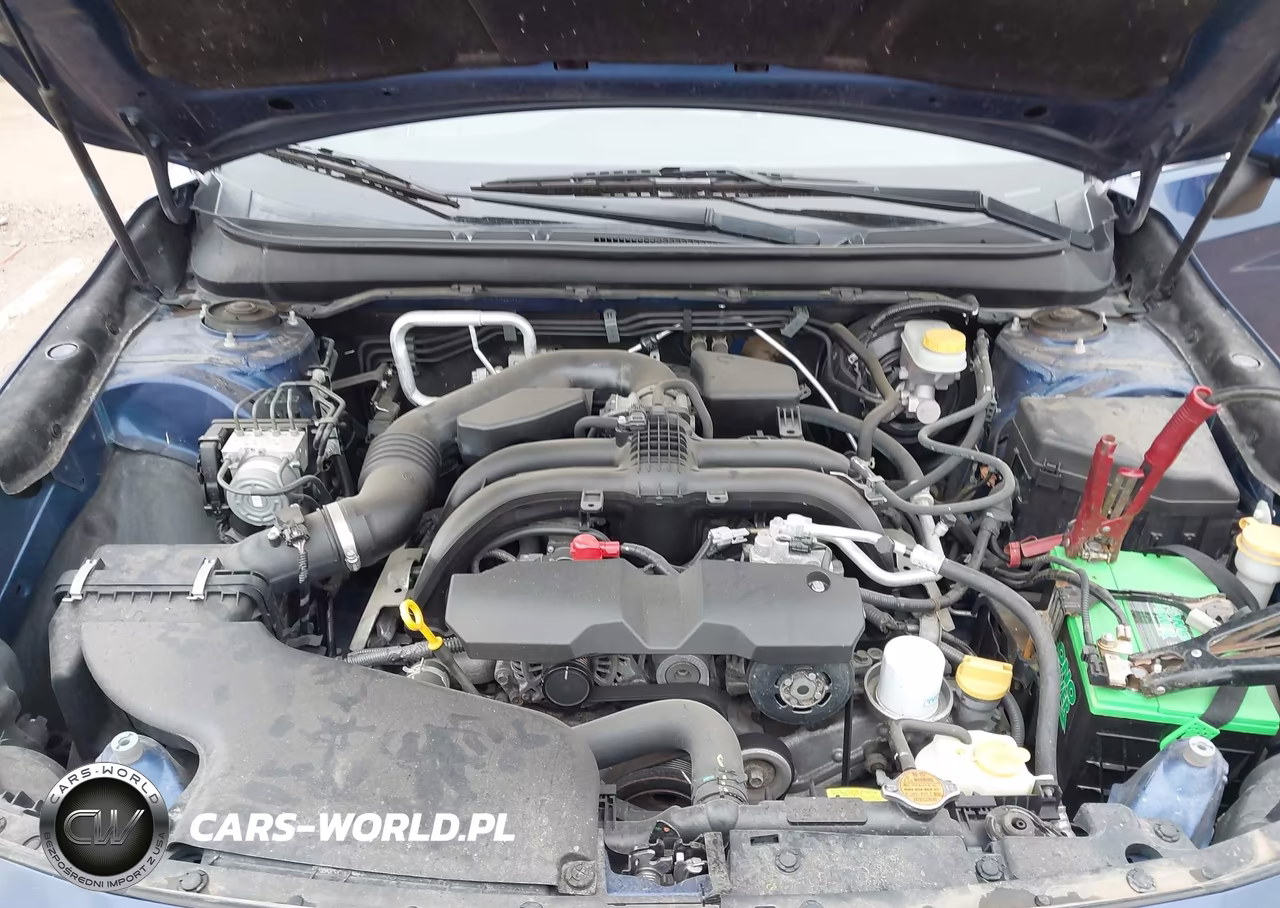 2017 Subaru Legacy 2.5I Premium VIN:4S3BNAF63H3042409 - 10