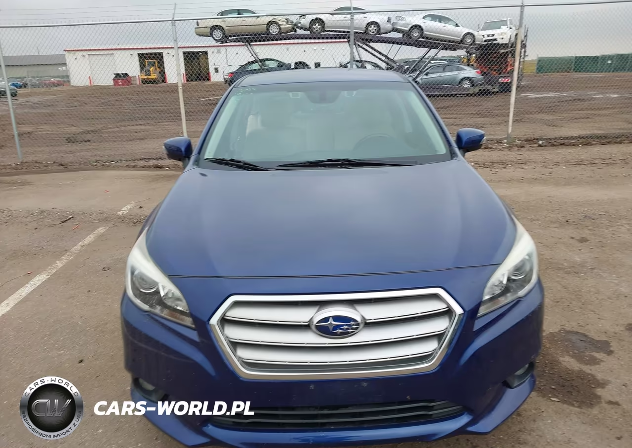 2017 Subaru Legacy 2.5I Premium VIN:4S3BNAF63H3042409 - 12