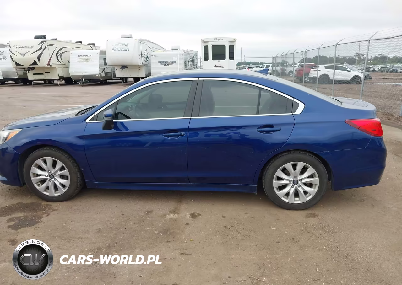 2017 Subaru Legacy 2.5I Premium VIN:4S3BNAF63H3042409 - 14