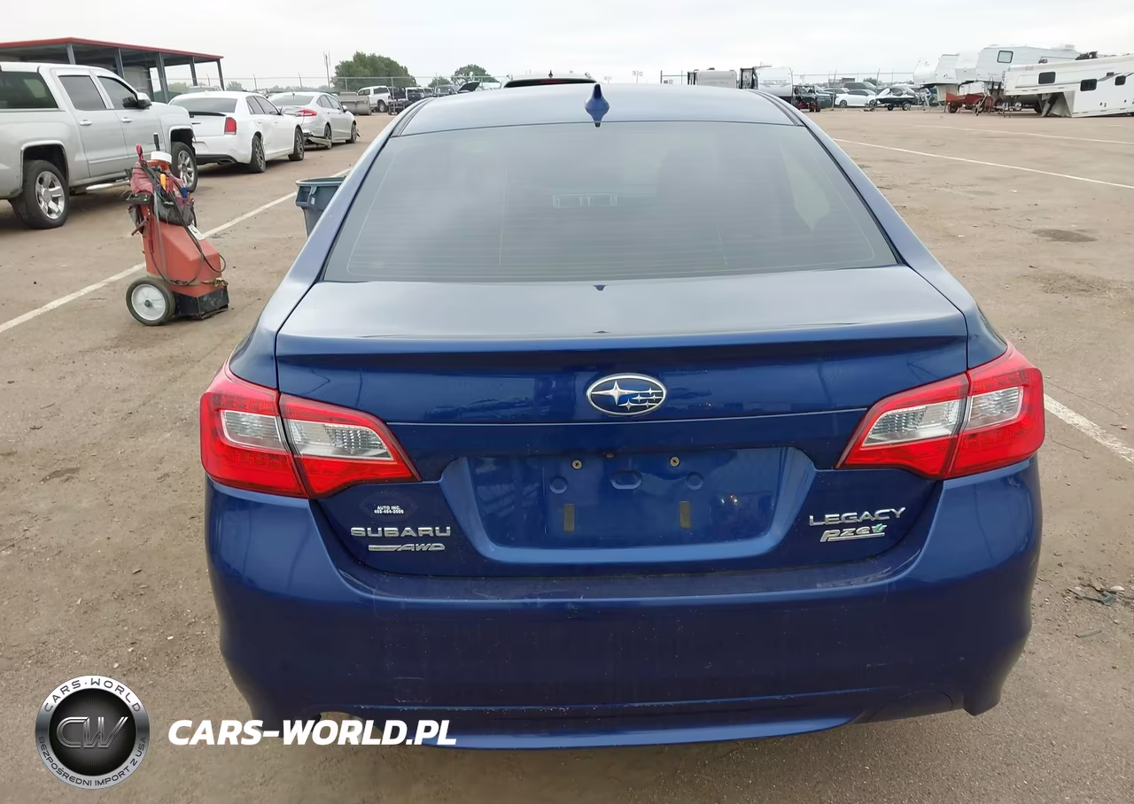 2017 Subaru Legacy 2.5I Premium VIN:4S3BNAF63H3042409 - 16
