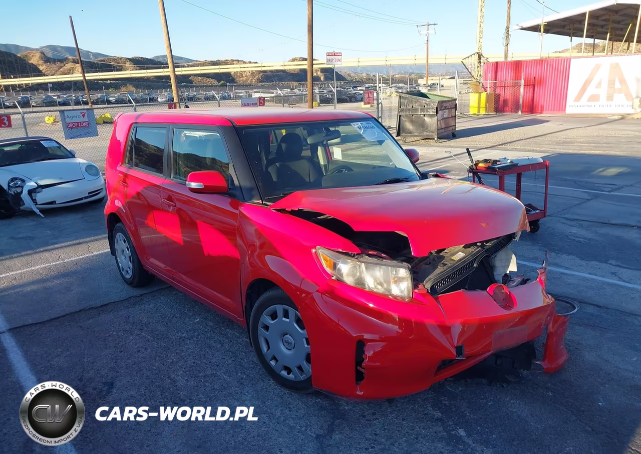 2015 Scion Xb