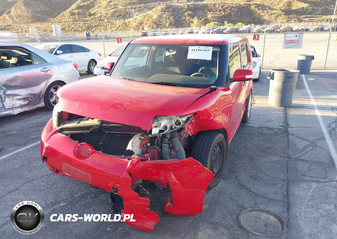 2015 Scion Xb VIN:JTLZE4FE7FJ082478 - 2
