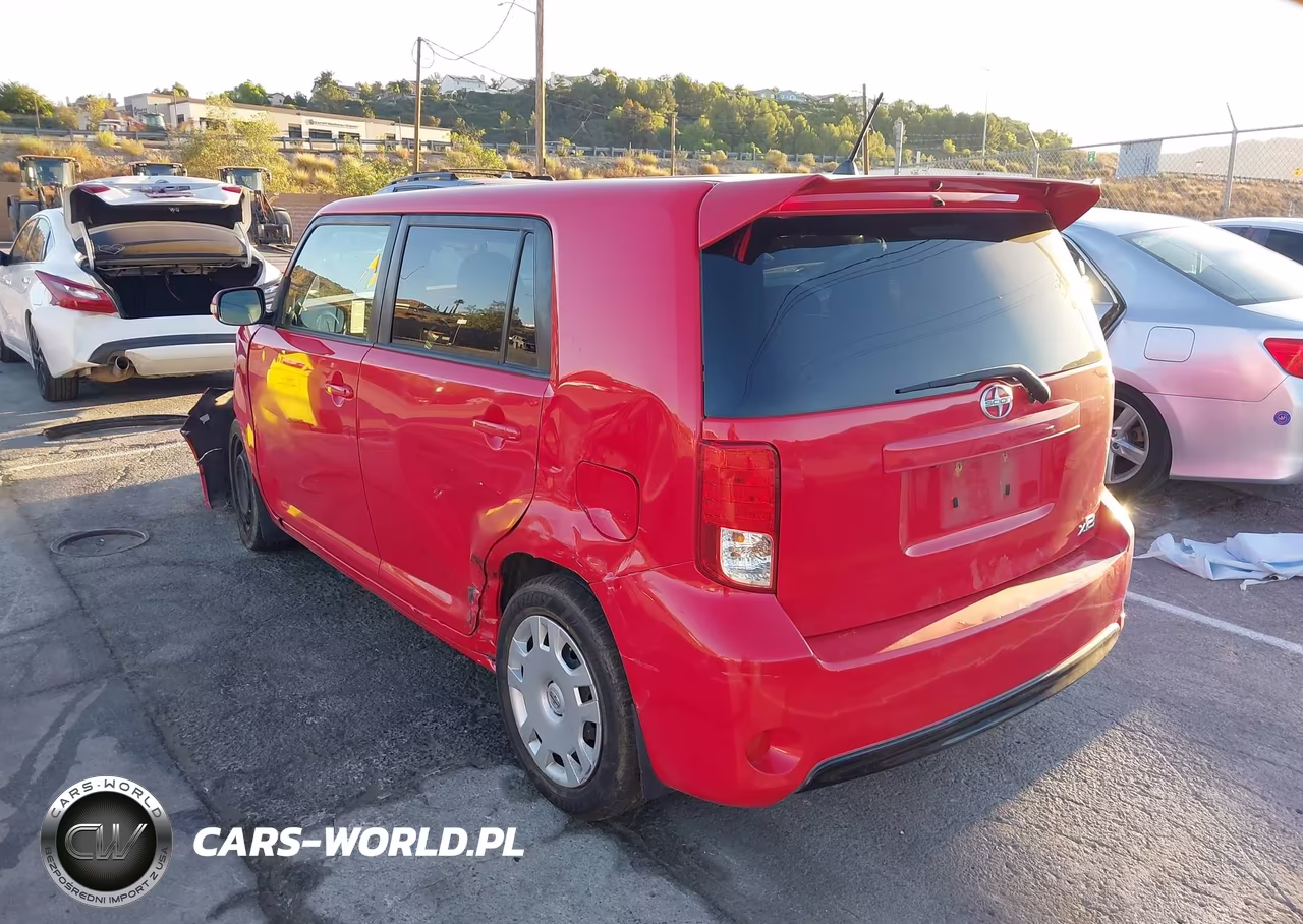 2015 Scion Xb VIN:JTLZE4FE7FJ082478 - 3