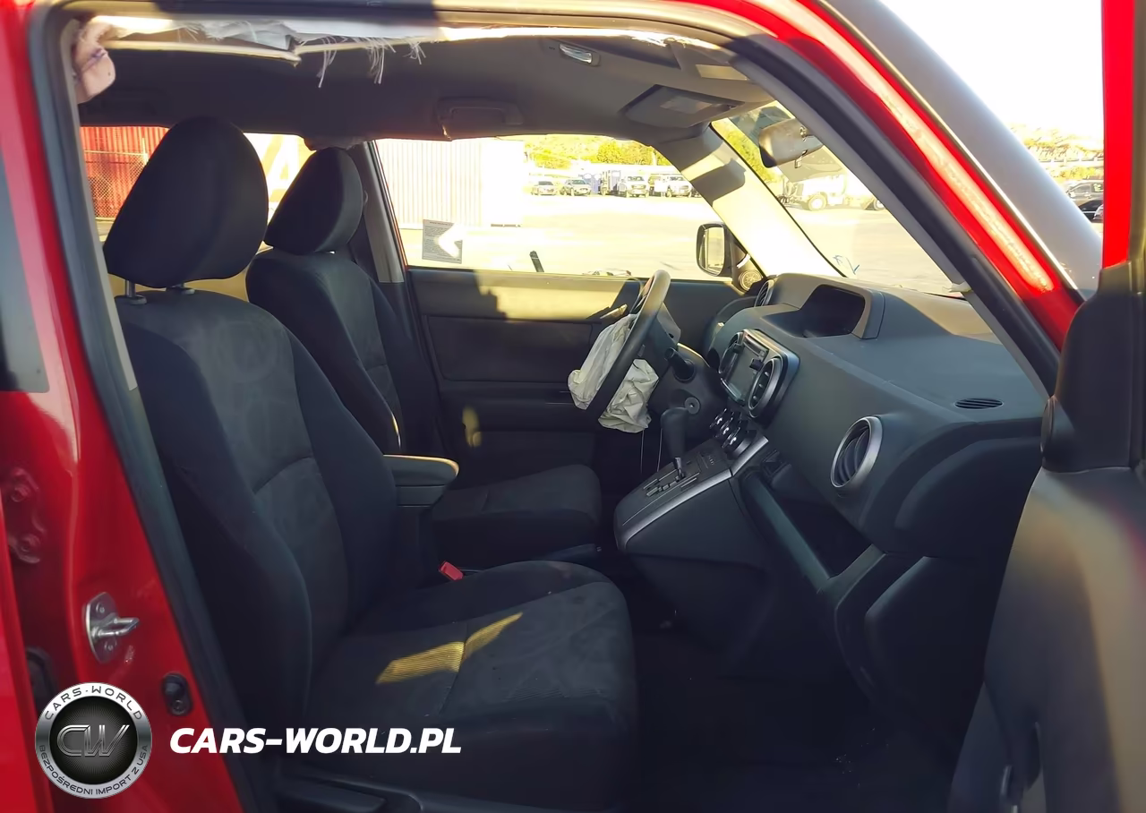 2015 Scion Xb VIN:JTLZE4FE7FJ082478 - 5