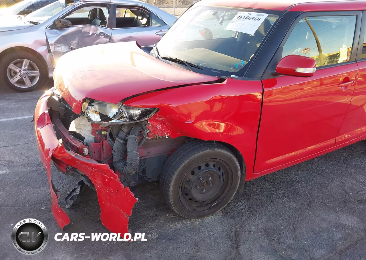 2015 Scion Xb VIN:JTLZE4FE7FJ082478 - 6