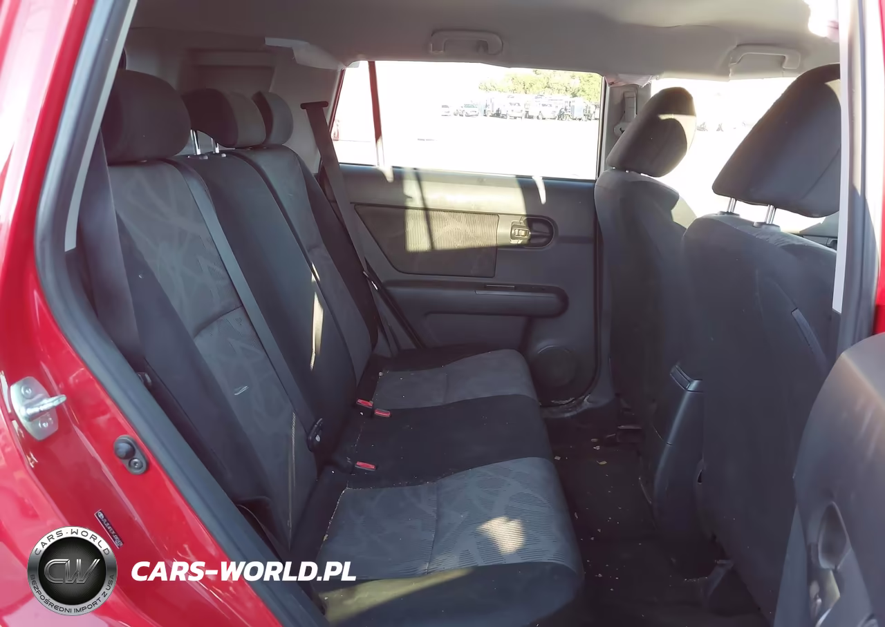 2015 Scion Xb VIN:JTLZE4FE7FJ082478 - 8