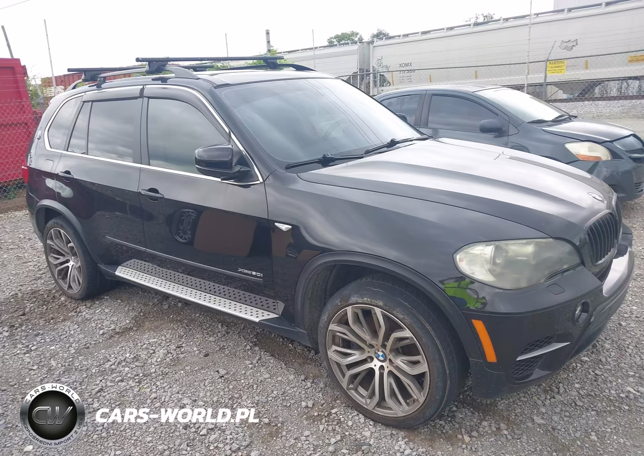 2011 BMW X5 xDrive50I