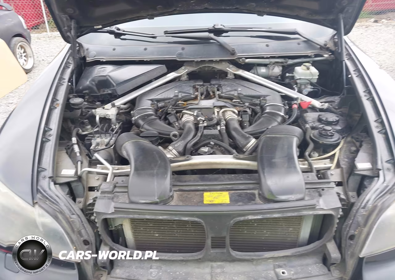 2011 BMW X5 xDrive50I VIN:5UXZV8C54BLL67885 - 10