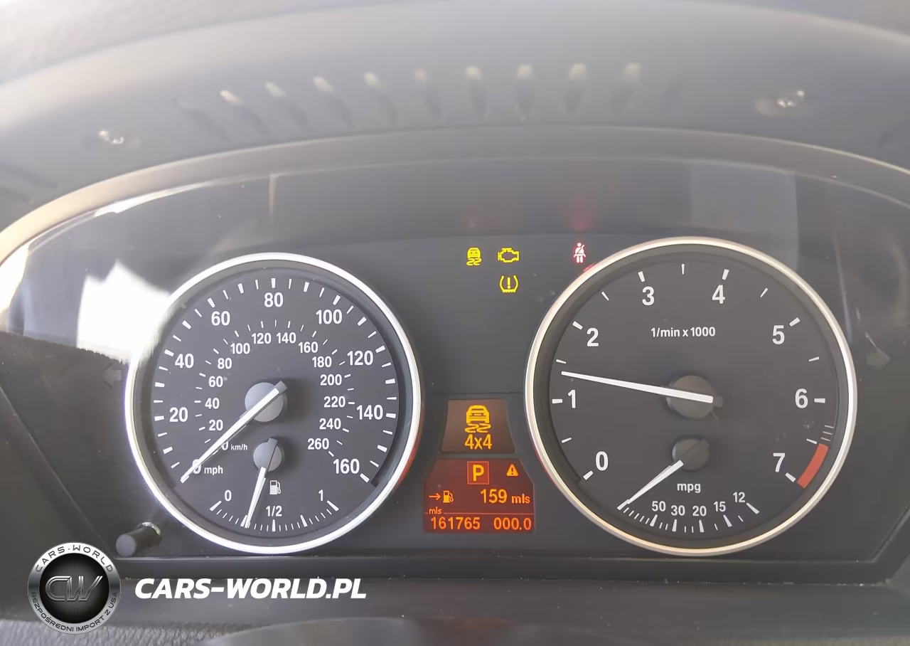 2011 BMW X5 xDrive50I VIN:5UXZV8C54BLL67885 - 7