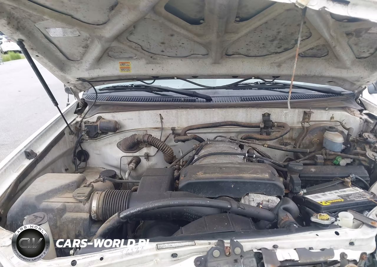 2000 Toyota Tundra Ltd V8 VIN:5TBRT3814YS052102 - 10