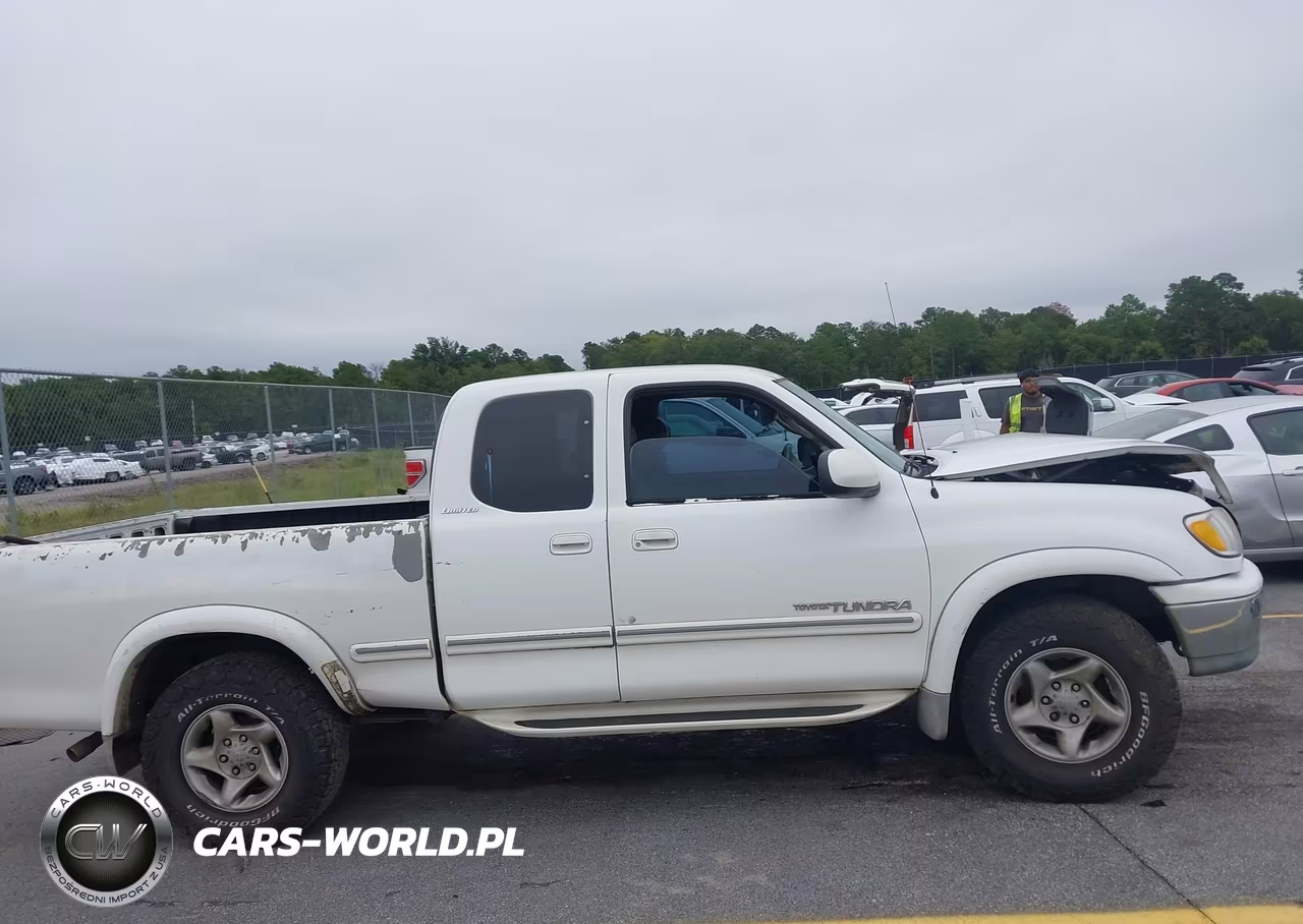 2000 Toyota Tundra Ltd V8 VIN:5TBRT3814YS052102 - 13