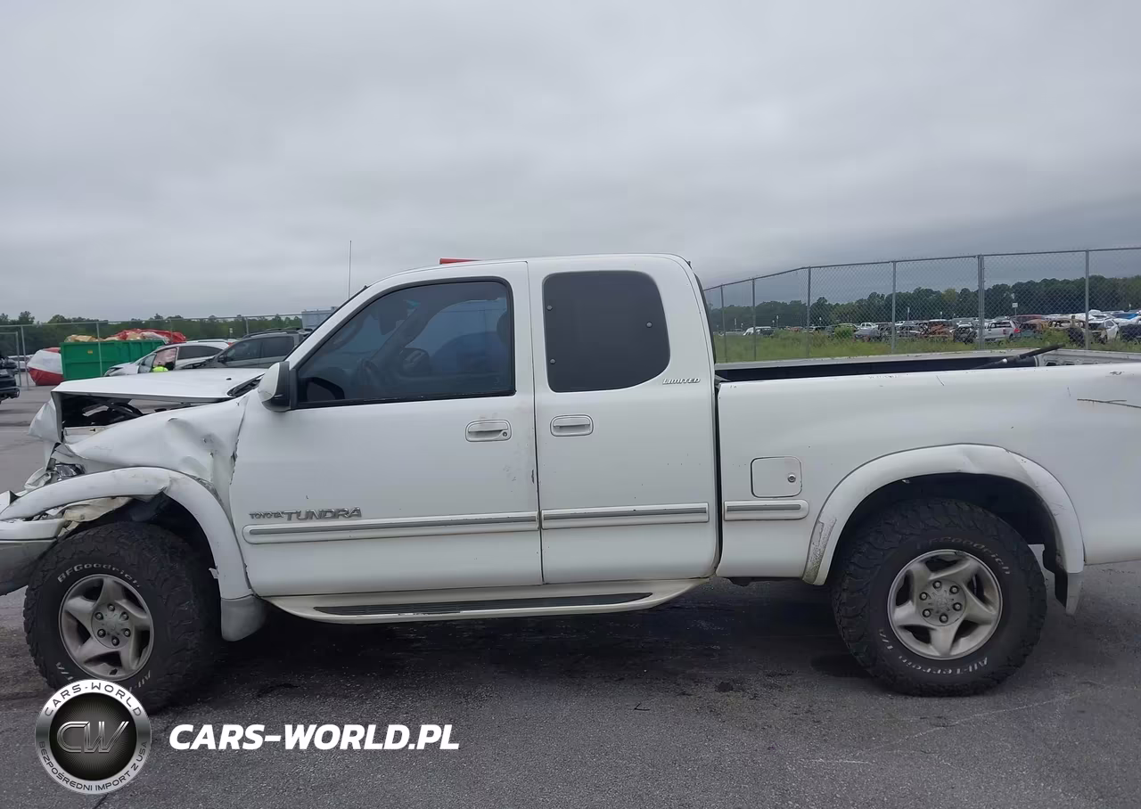 2000 Toyota Tundra Ltd V8 VIN:5TBRT3814YS052102 - 14