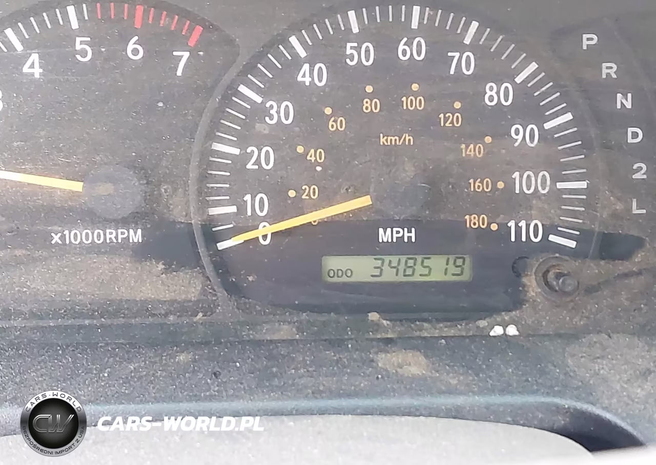 2000 Toyota Tundra Ltd V8 VIN:5TBRT3814YS052102 - 15