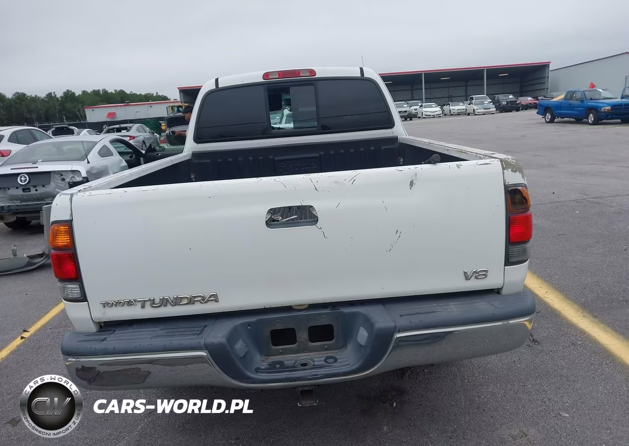 2000 Toyota Tundra Ltd V8 VIN:5TBRT3814YS052102 - 16