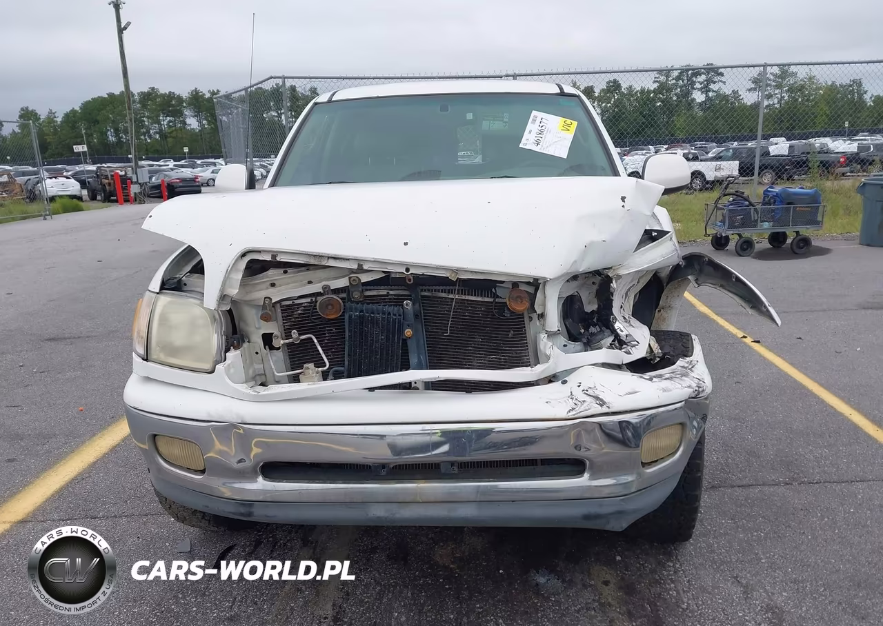 2000 Toyota Tundra Ltd V8 VIN:5TBRT3814YS052102 - 6
