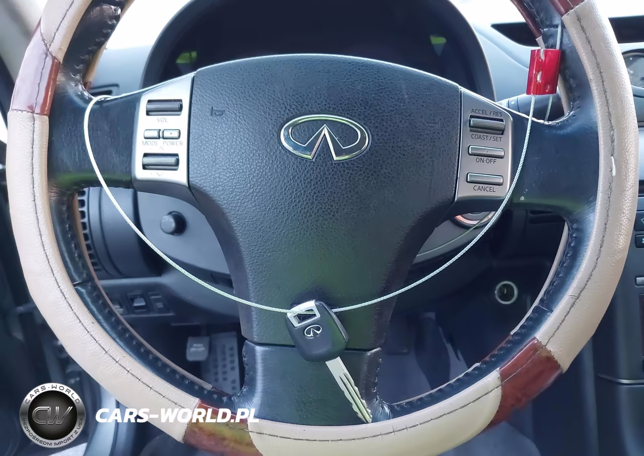 2004 Infiniti G35X VIN:JNKCV51F24M713834 - 11