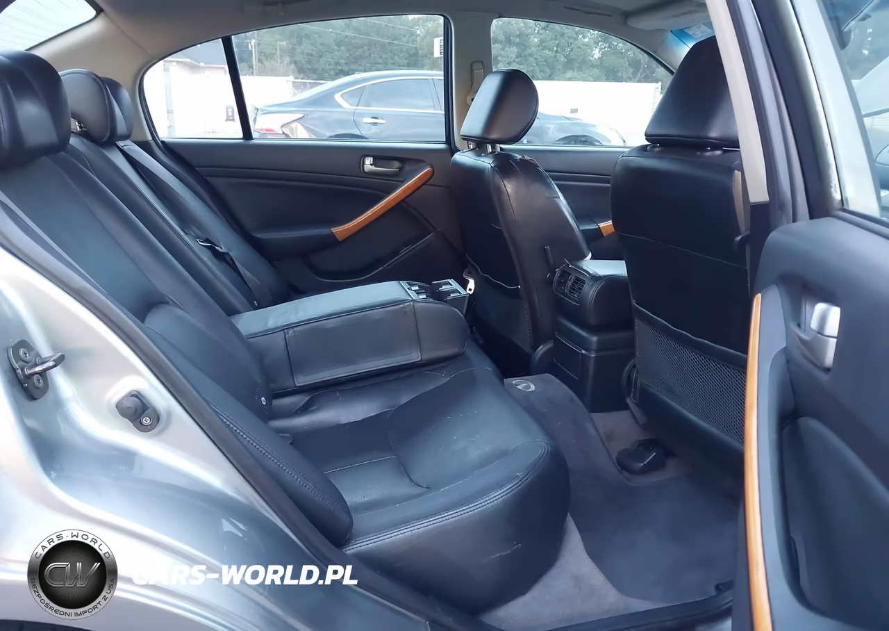 2004 Infiniti G35X VIN:JNKCV51F24M713834 - 8