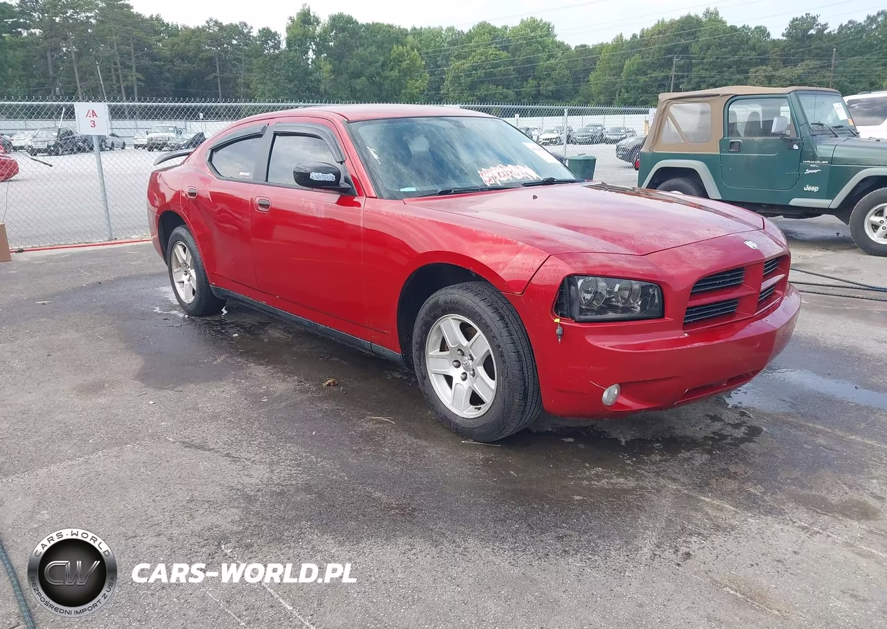 2007 Dodge Charger VIN:2B3KA43R97H789134 - 1