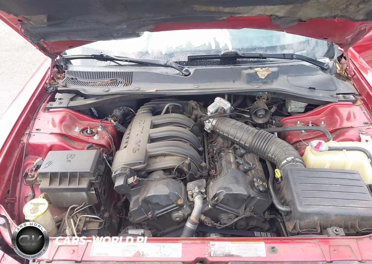 2007 Dodge Charger VIN:2B3KA43R97H789134 - 10