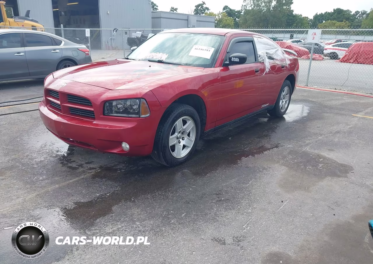 2007 Dodge Charger VIN:2B3KA43R97H789134 - 2