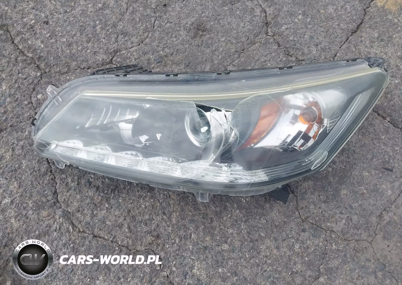 2013 Honda Accord Sdn Ex-L-Ex-L V-6 VIN:1HGCR3F85DA004371 - 12