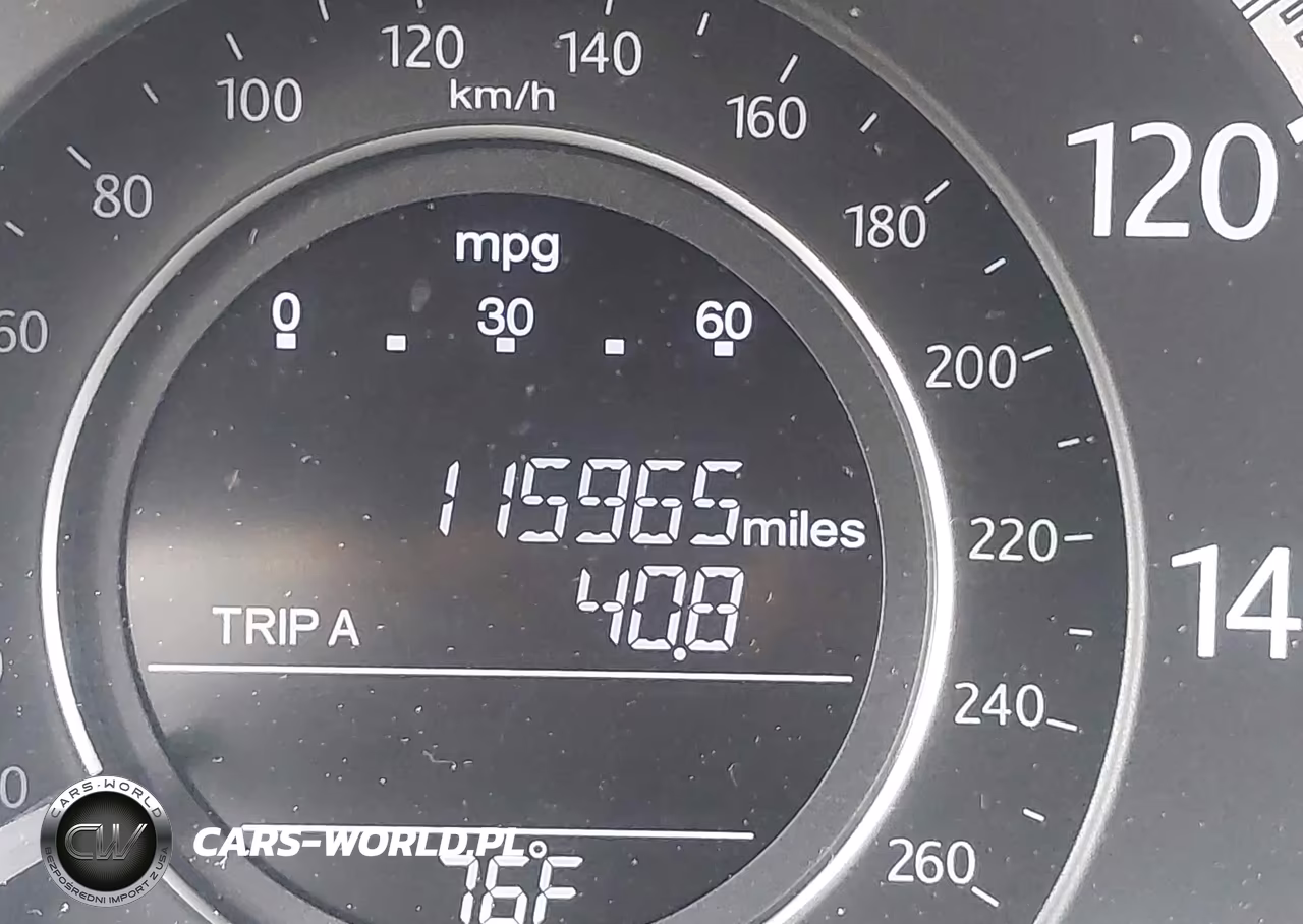 2013 Honda Accord Sdn Ex-L-Ex-L V-6 VIN:1HGCR3F85DA004371 - 16