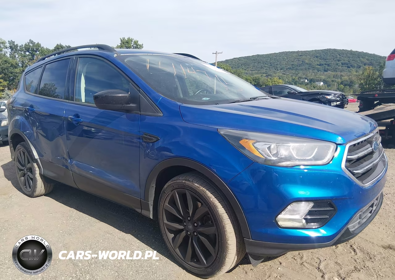 2017 Ford Escape Se – zdjęcie 1 z 12