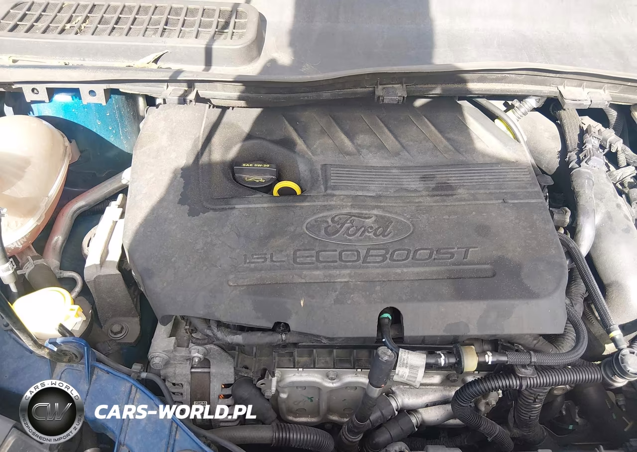 2017 Ford Escape Se VIN:1FMCU9GD6HUB35143 - 10