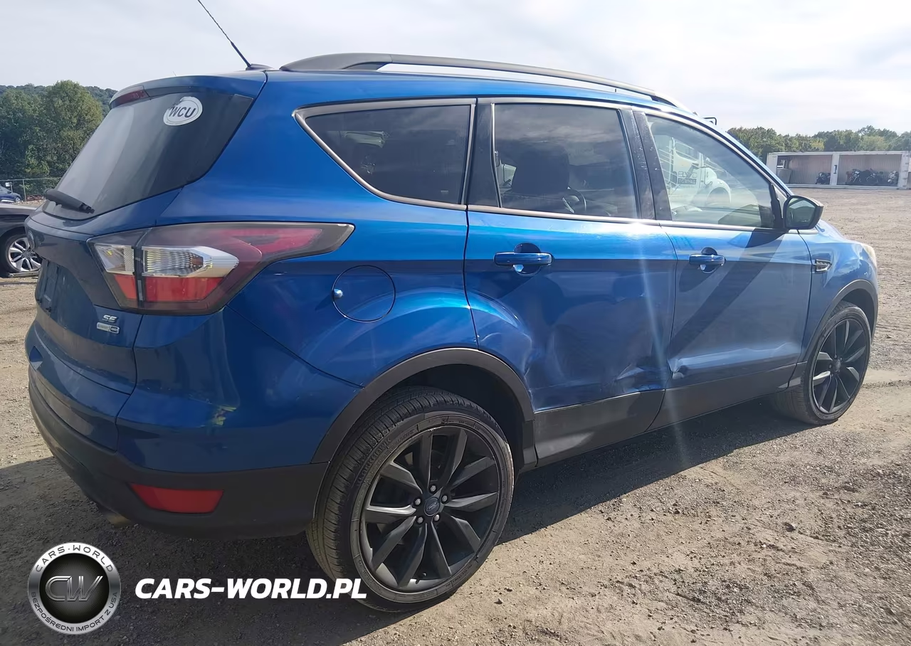 2017 Ford Escape Se VIN:1FMCU9GD6HUB35143 - 4
