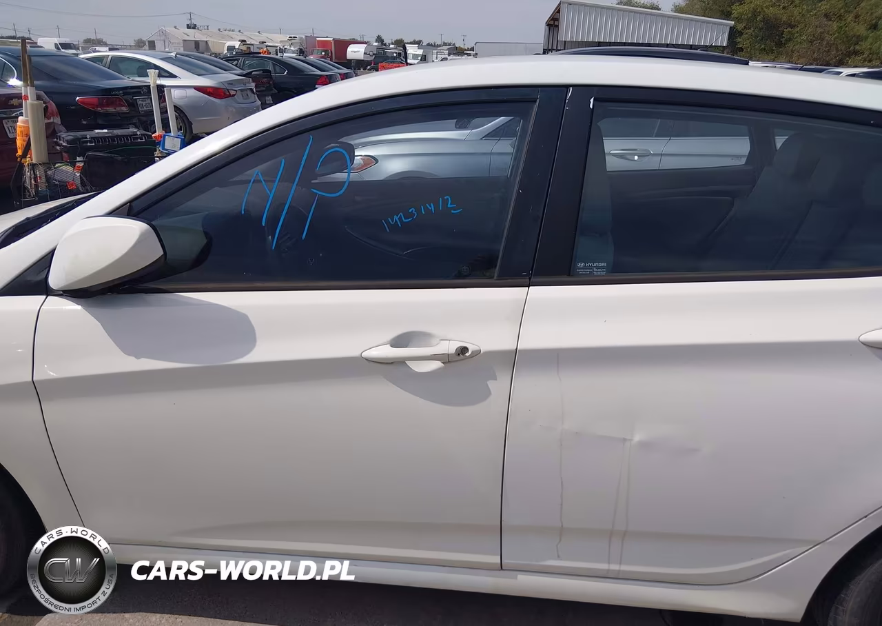 2015 Hyundai Accent Gs VIN:KMHCT5AE7FU213309 - 14
