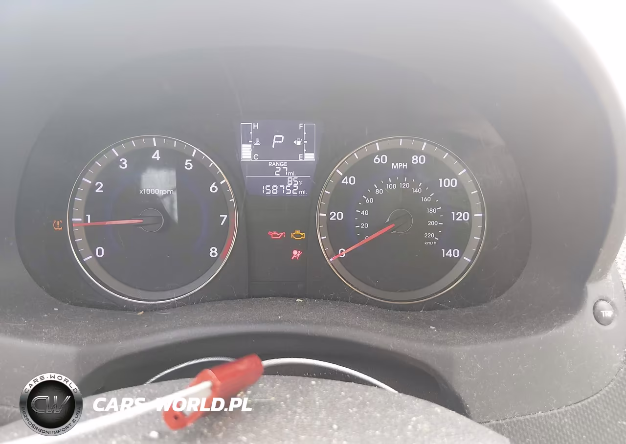2015 Hyundai Accent Gs VIN:KMHCT5AE7FU213309 - 7