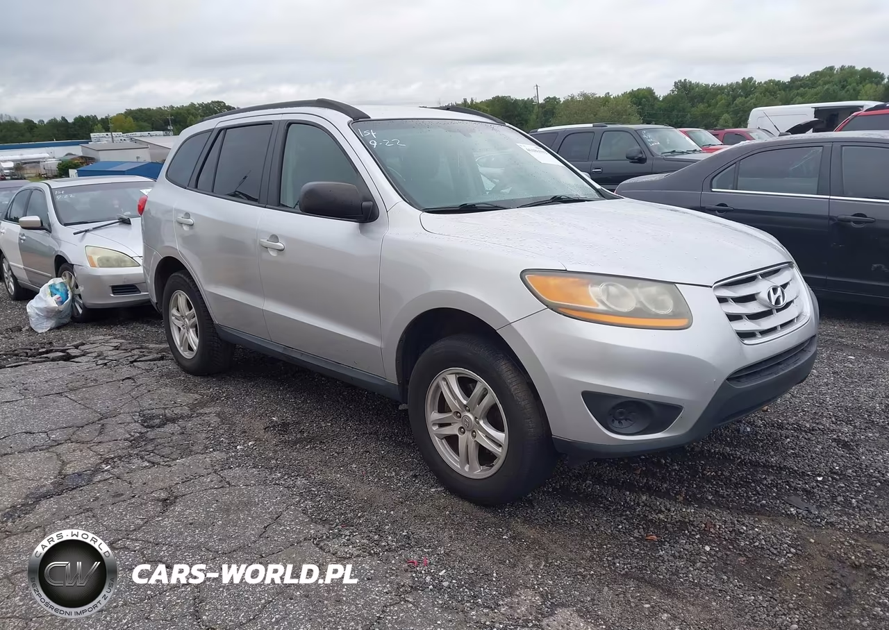 2011 Hyundai Santa Fe Gls – zdjęcie 1 z 11