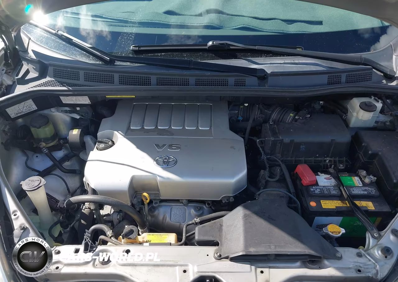 2010 Toyota Sienna Xle VIN:5TDYK4CC0AS289910 - 10