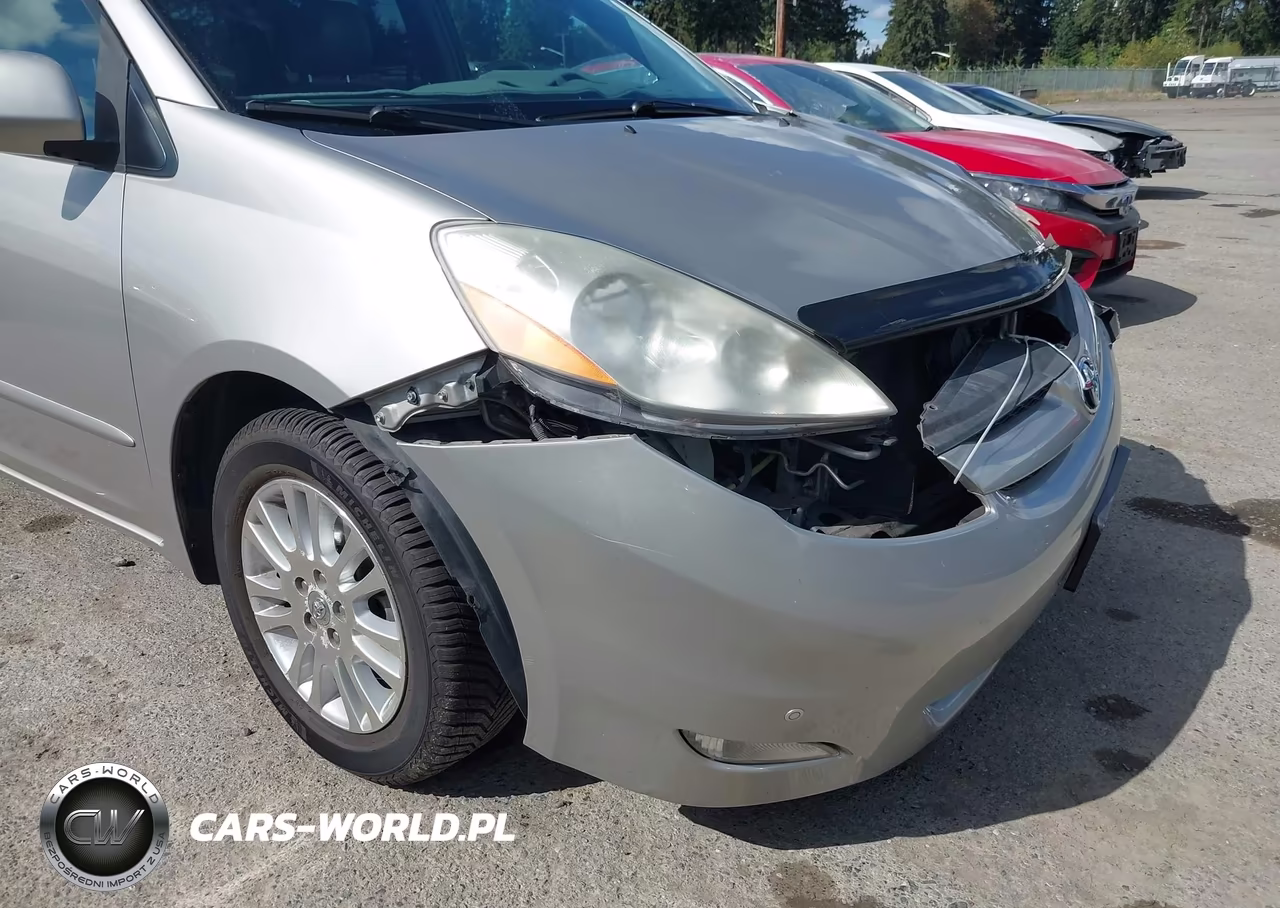 2010 Toyota Sienna Xle VIN:5TDYK4CC0AS289910 - 14