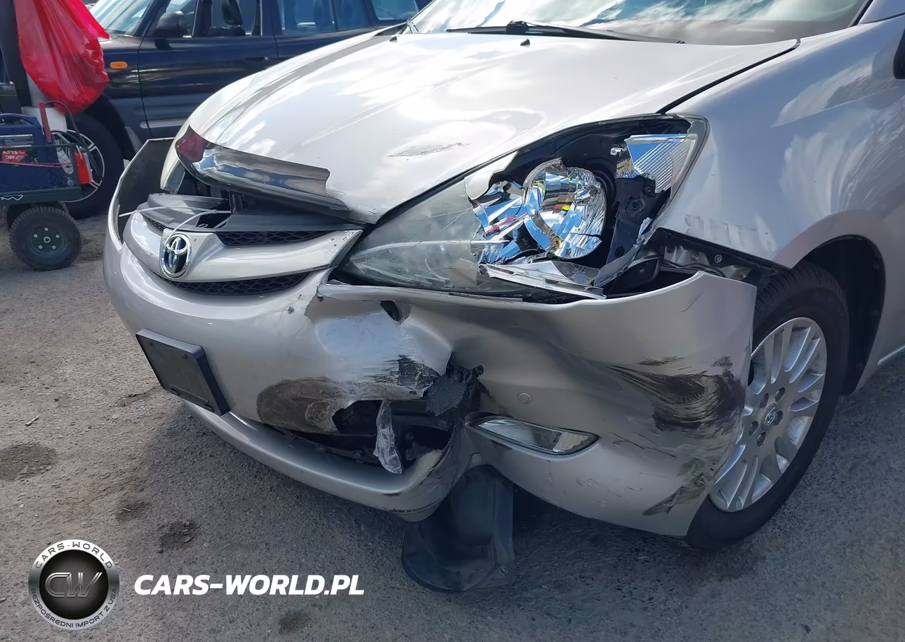 2010 Toyota Sienna Xle VIN:5TDYK4CC0AS289910 - 16