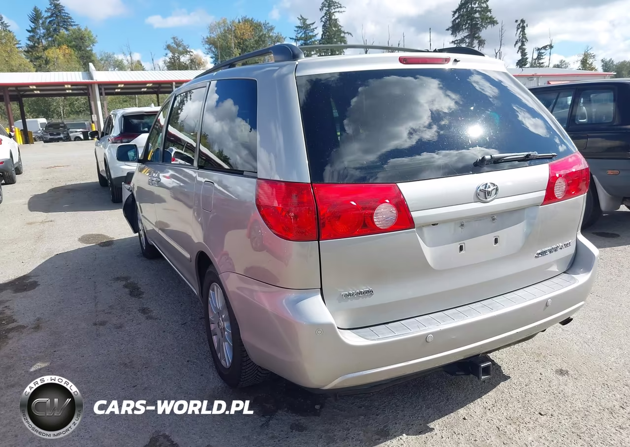 2010 Toyota Sienna Xle VIN:5TDYK4CC0AS289910 - 3