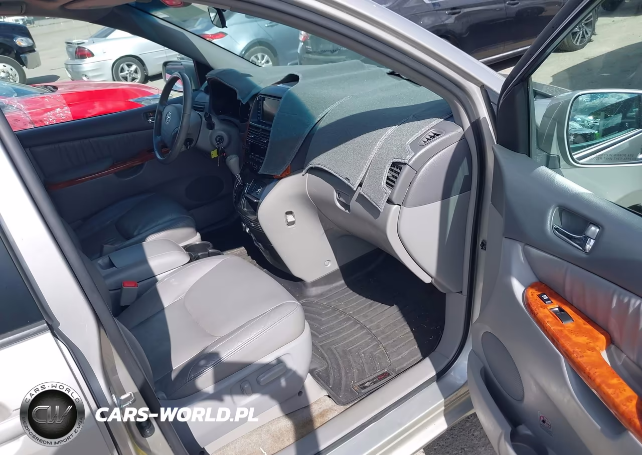 2010 Toyota Sienna Xle VIN:5TDYK4CC0AS289910 - 5