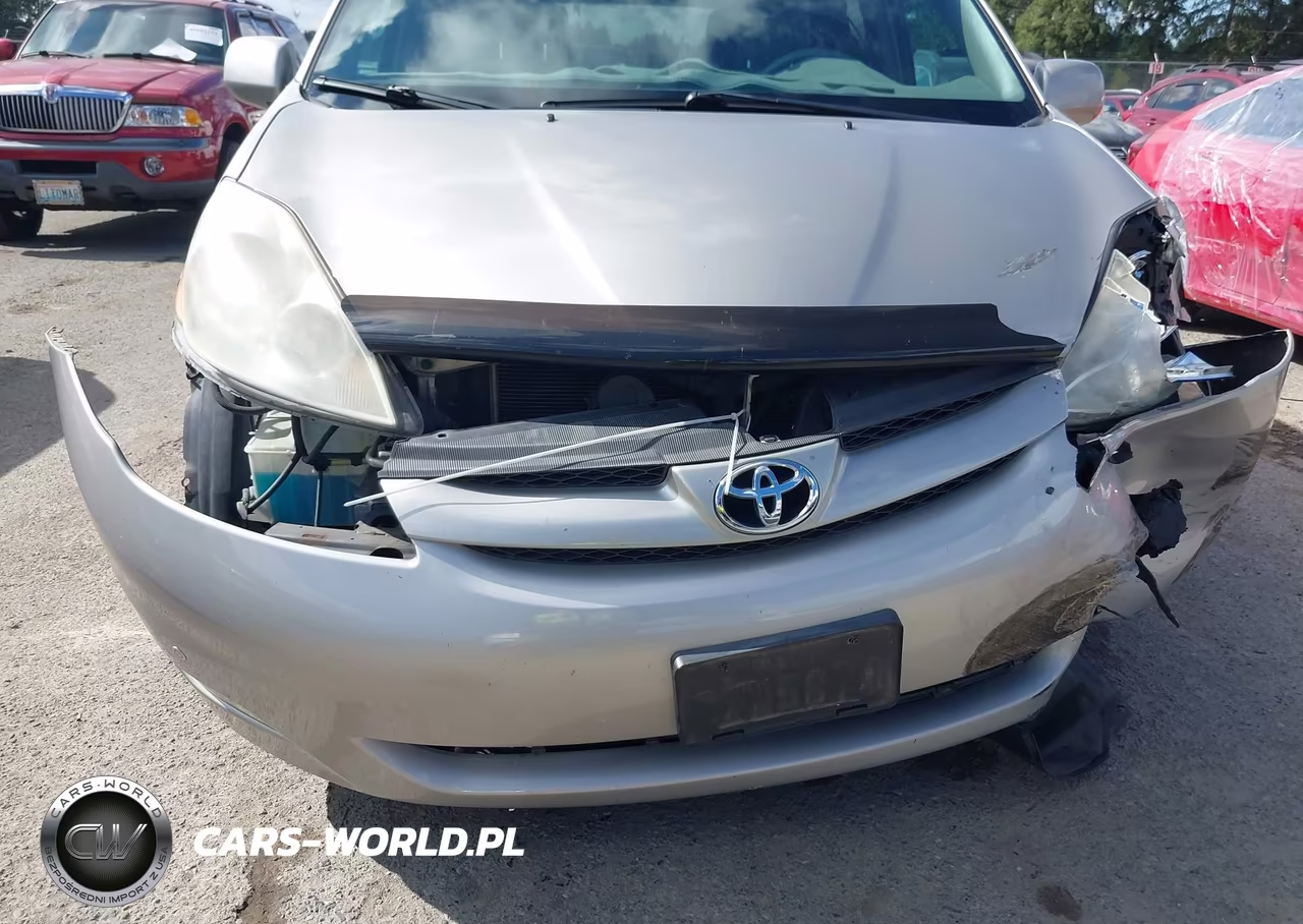 2010 Toyota Sienna Xle VIN:5TDYK4CC0AS289910 - 6