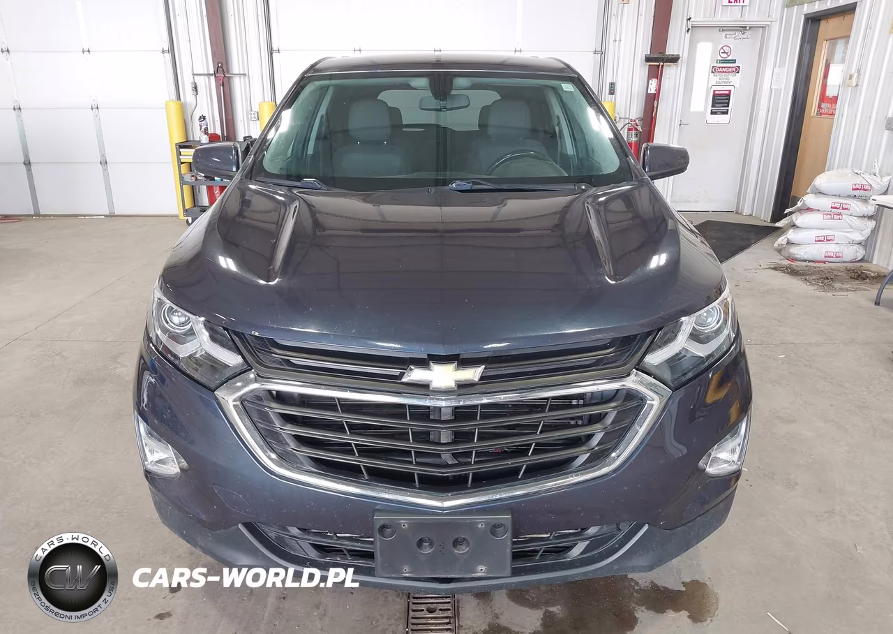 2018 Chevrolet Equinox Lt VIN:3GNAXSEV8JS561662 - 12