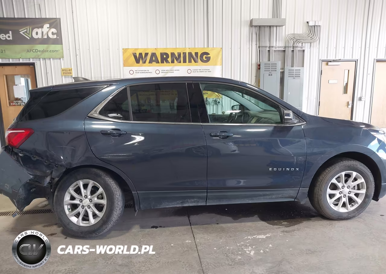 2018 Chevrolet Equinox Lt VIN:3GNAXSEV8JS561662 - 13