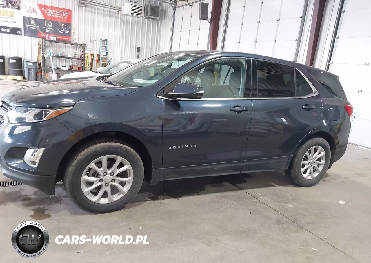 2018 Chevrolet Equinox Lt VIN:3GNAXSEV8JS561662 - 14