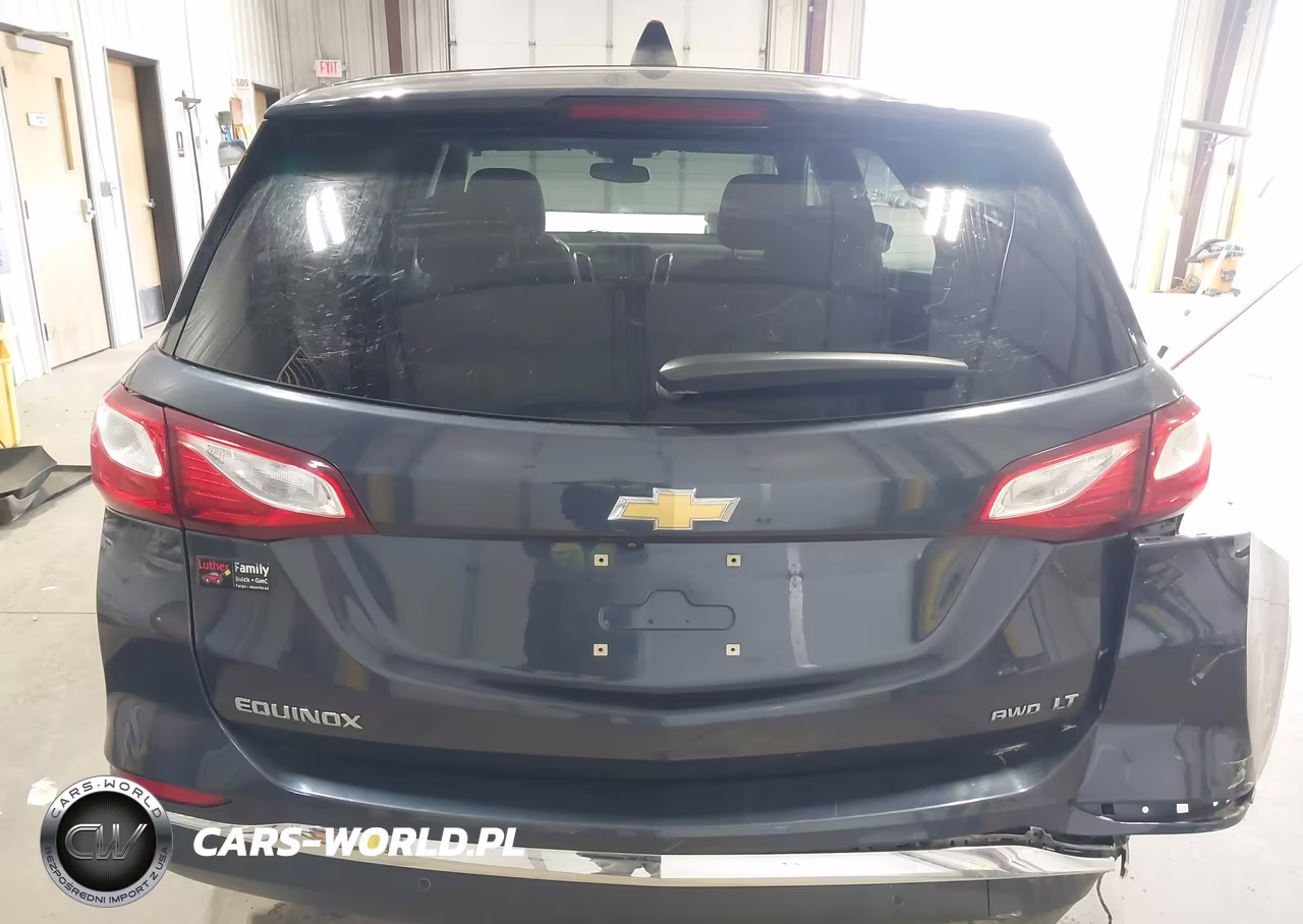 2018 Chevrolet Equinox Lt VIN:3GNAXSEV8JS561662 - 16