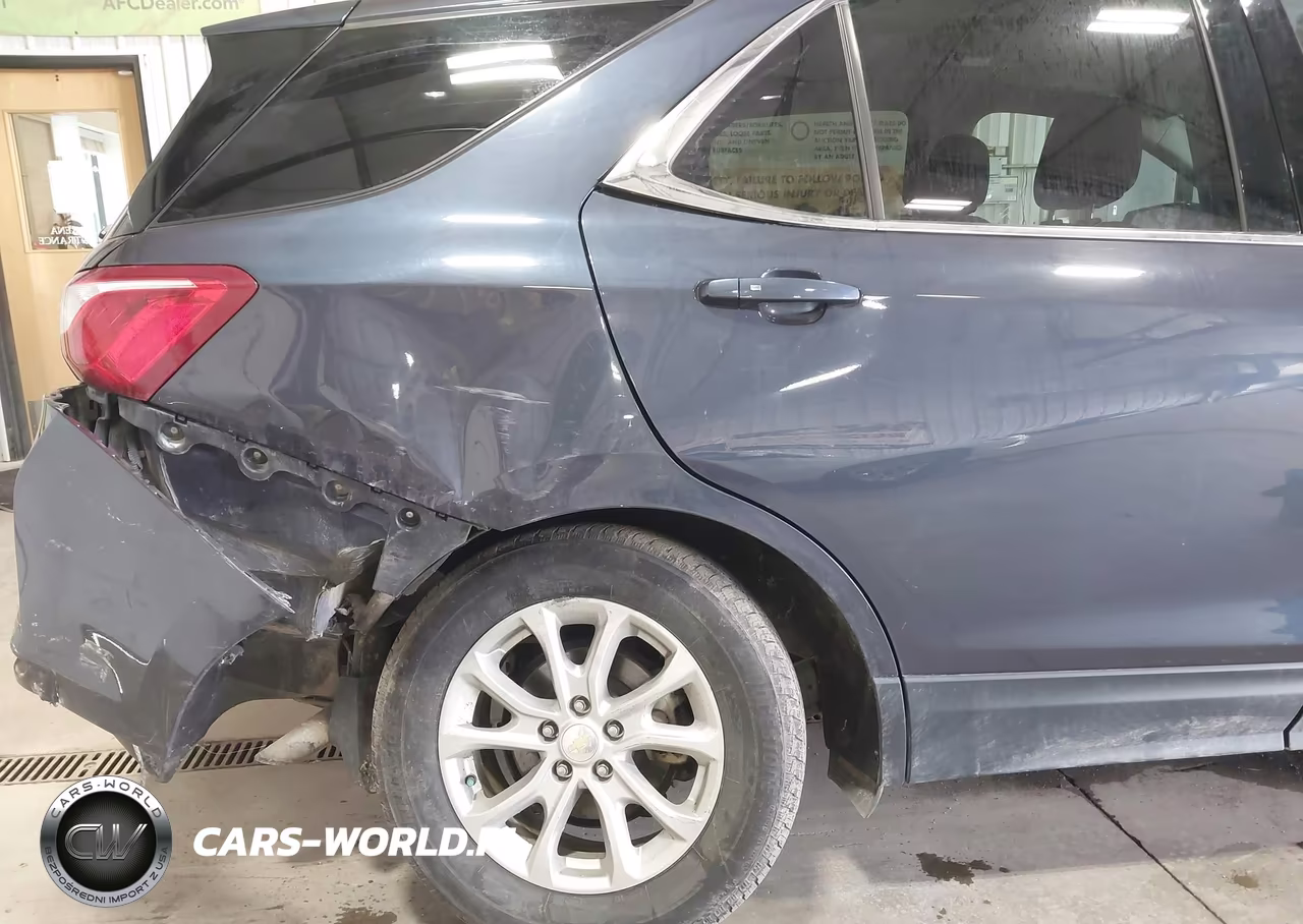2018 Chevrolet Equinox Lt VIN:3GNAXSEV8JS561662 - 6