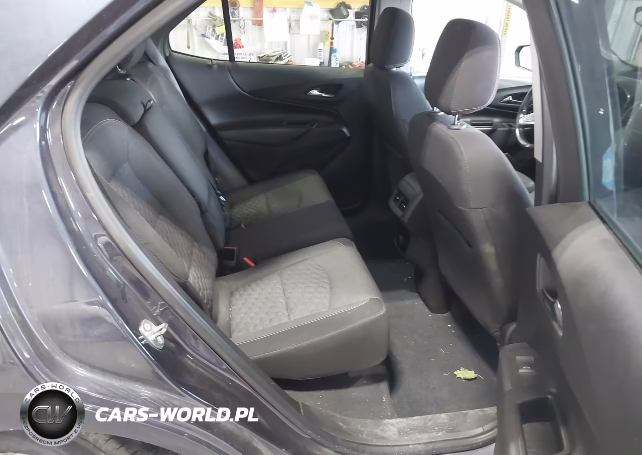 2018 Chevrolet Equinox Lt VIN:3GNAXSEV8JS561662 - 8
