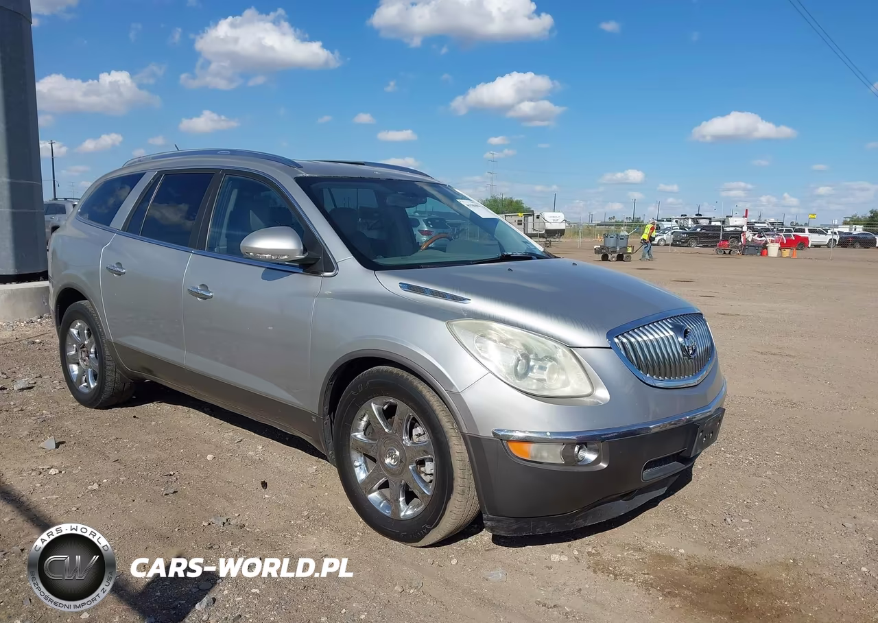 2008 Buick Enclave Cxl
