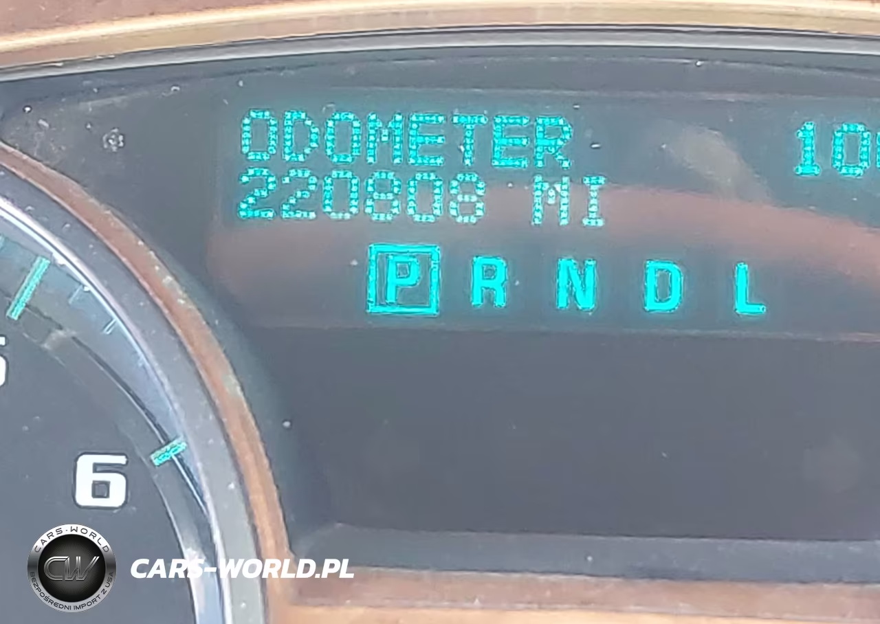 2008 Buick Enclave Cxl VIN:5GAEV23748J105370 - 7