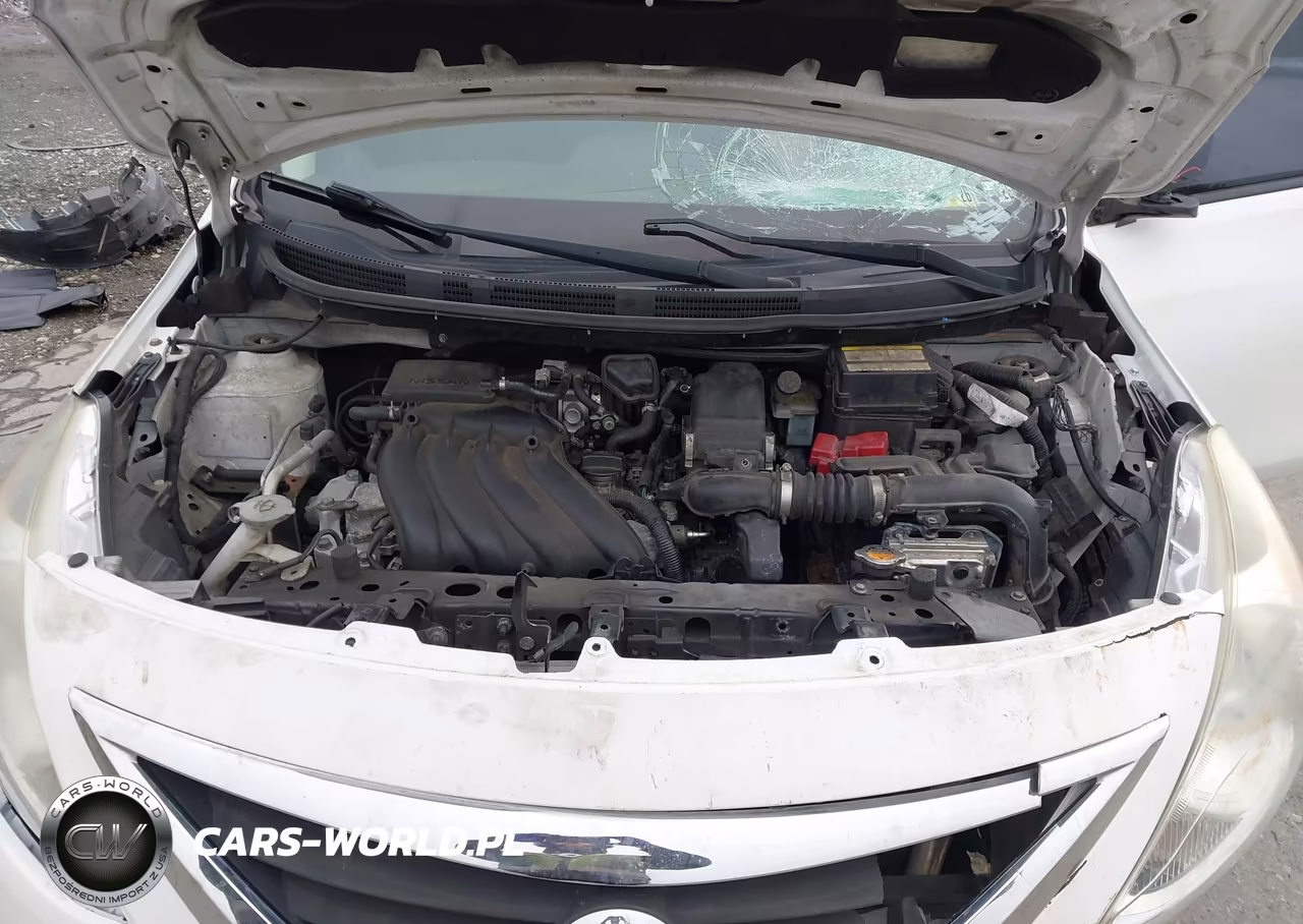 2016 Nissan Versa S Plus VIN:3N1CN7AP4GL818091 - 10