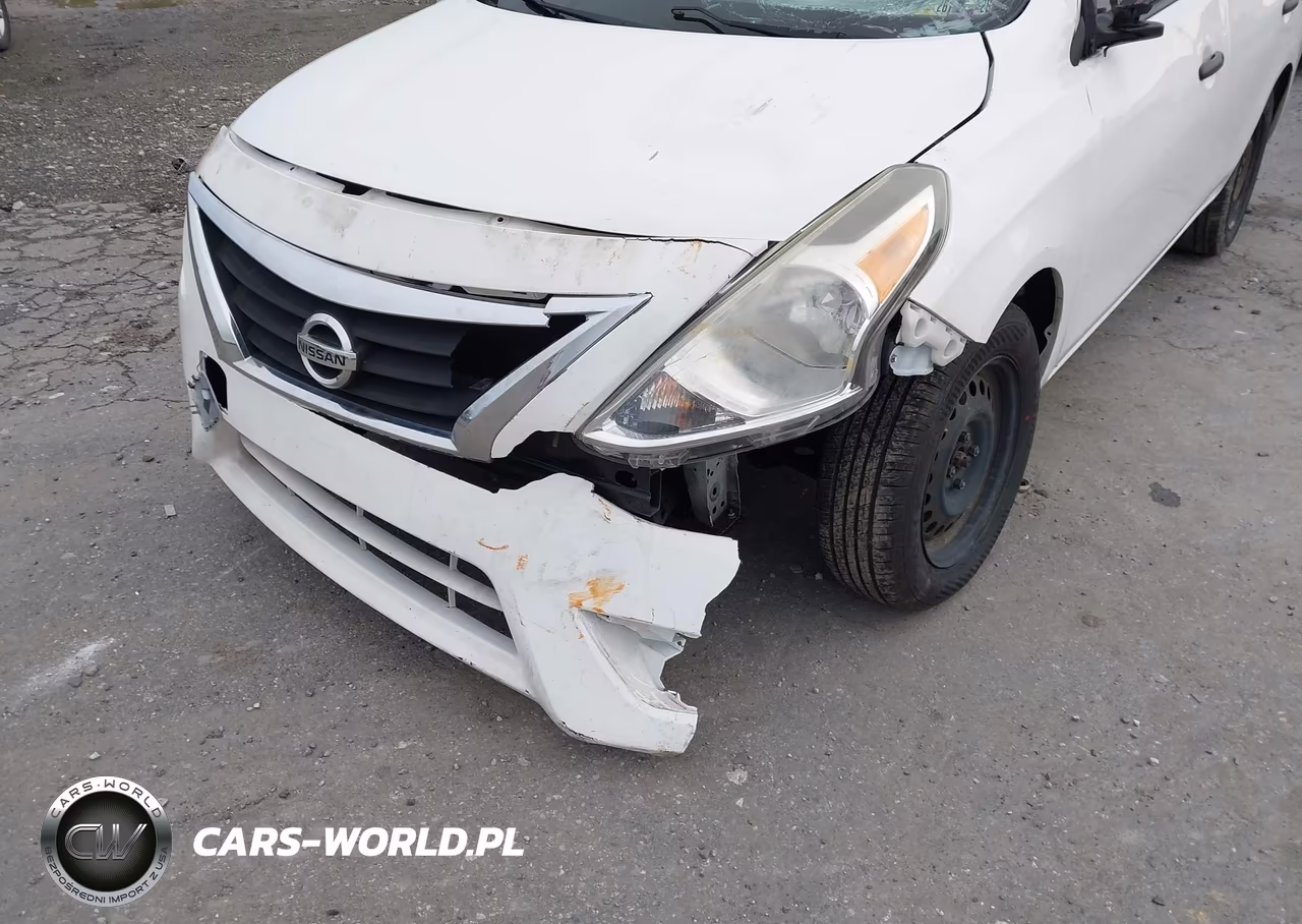 2016 Nissan Versa S Plus VIN:3N1CN7AP4GL818091 - 6