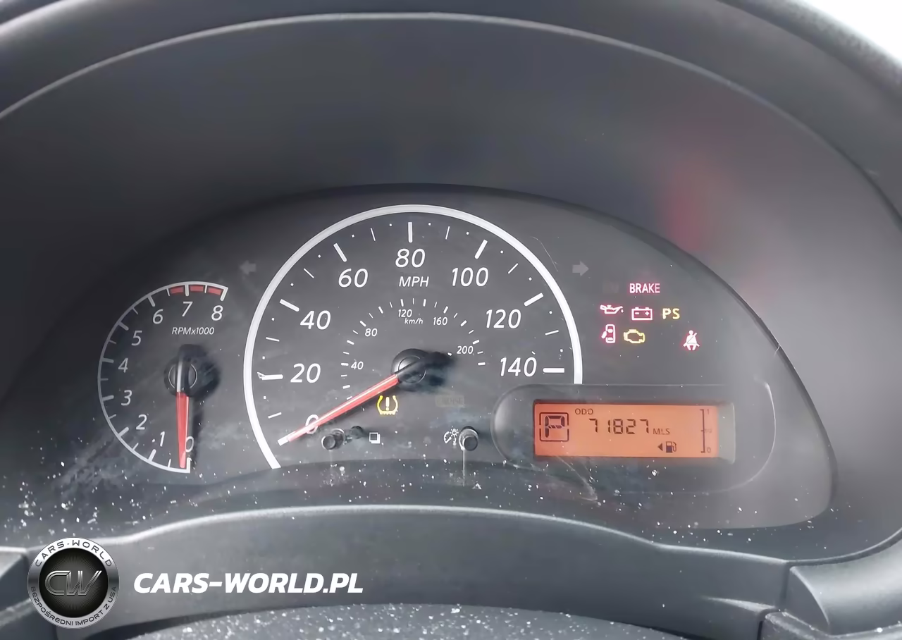 2016 Nissan Versa S Plus VIN:3N1CN7AP4GL818091 - 7